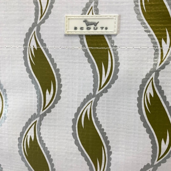 SCOUT Mixed Pattern Small Size Gift Bag Set (Set of 3) - Picture 5 of 9